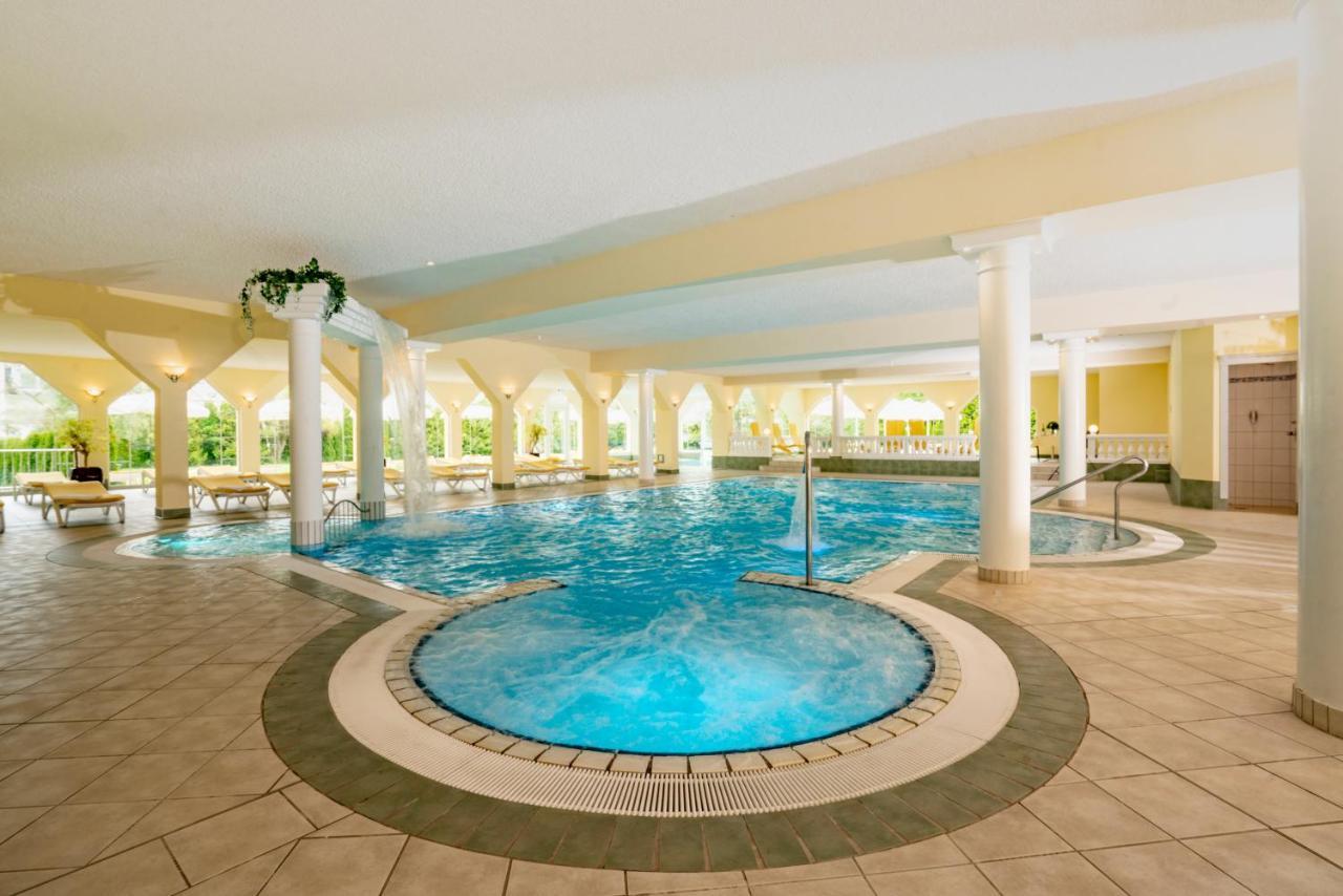 Moehringers Schwarzwald Hotel Bonndorf im Schwarzwald Eksteriør bilde