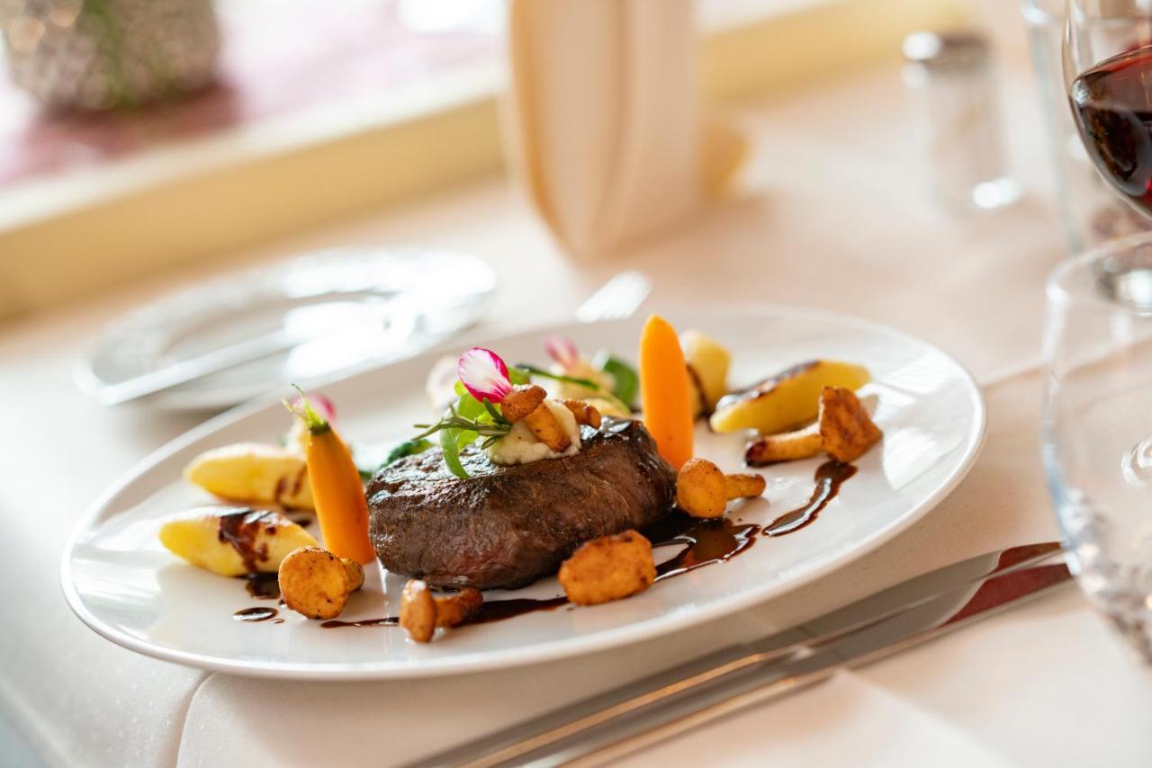 Moehringers Schwarzwald Hotel Bonndorf im Schwarzwald Eksteriør bilde
