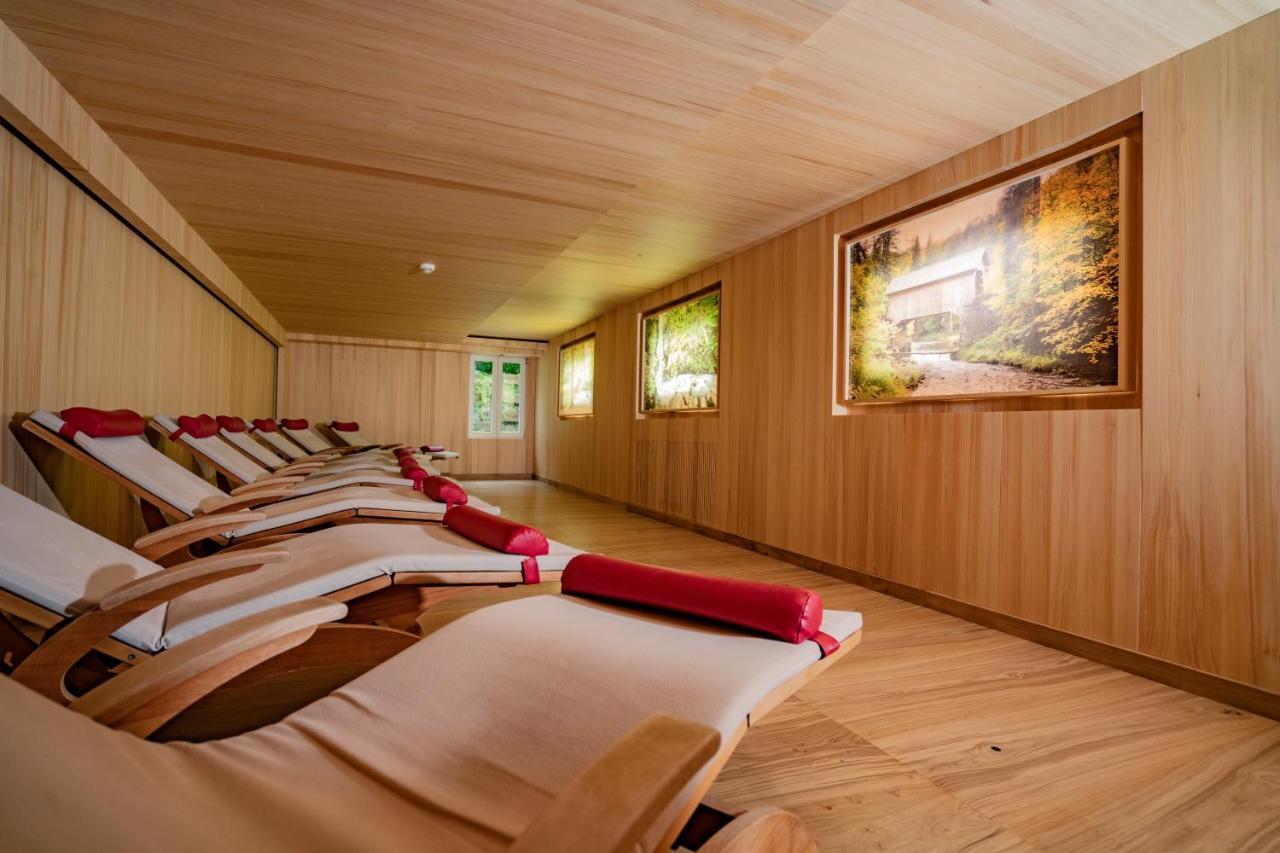 Moehringers Schwarzwald Hotel Bonndorf im Schwarzwald Eksteriør bilde
