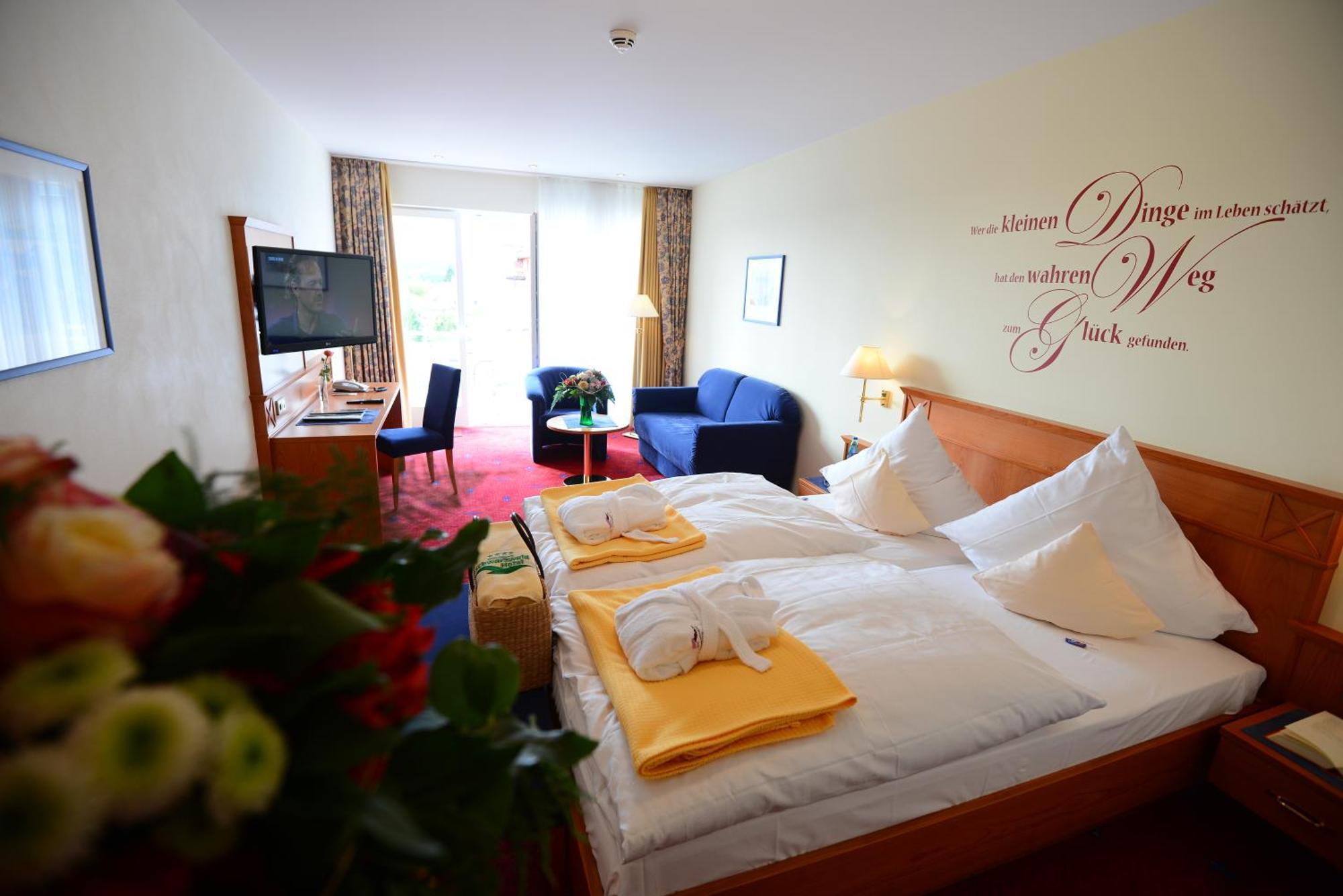Moehringers Schwarzwald Hotel Bonndorf im Schwarzwald Eksteriør bilde