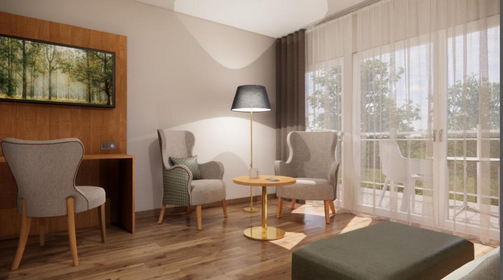 Moehringers Schwarzwald Hotel Bonndorf im Schwarzwald Eksteriør bilde