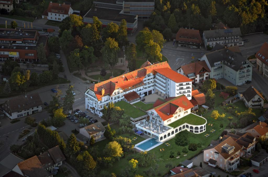 Moehringers Schwarzwald Hotel Bonndorf im Schwarzwald Eksteriør bilde
