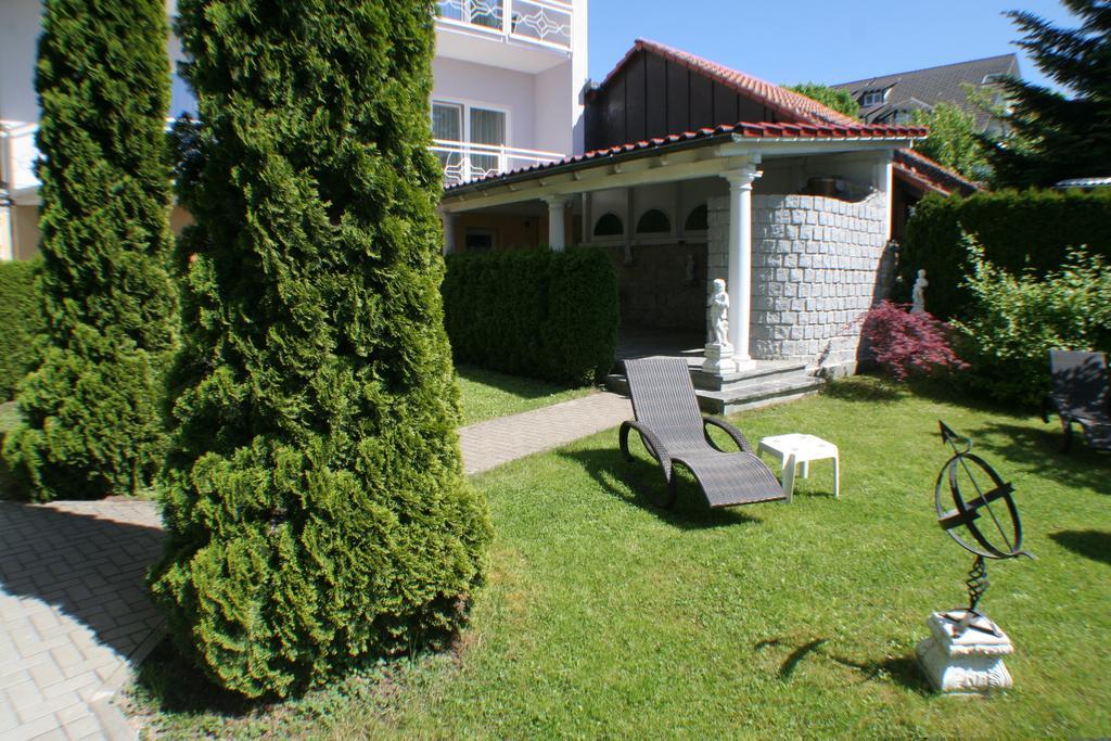Moehringers Schwarzwald Hotel Bonndorf im Schwarzwald Eksteriør bilde