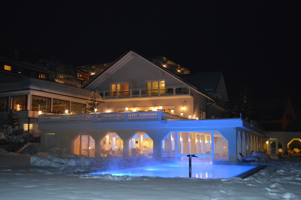 Moehringers Schwarzwald Hotel Bonndorf im Schwarzwald Eksteriør bilde