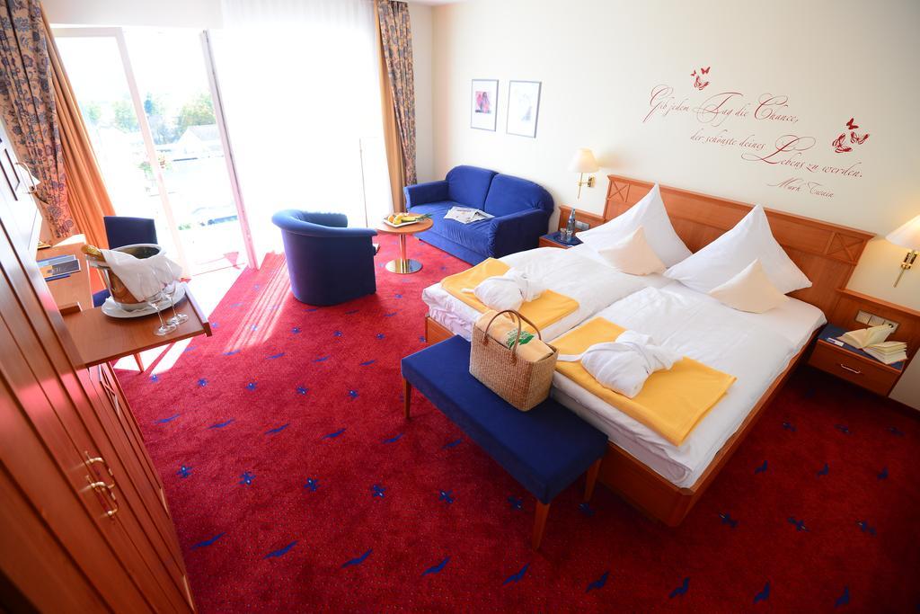 Moehringers Schwarzwald Hotel Bonndorf im Schwarzwald Eksteriør bilde