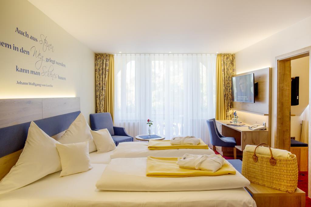 Moehringers Schwarzwald Hotel Bonndorf im Schwarzwald Eksteriør bilde